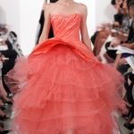 Oscar De La Renta latest Spring 2014 New York Collection