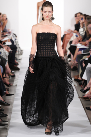 Spring latest 2014 Oscar De La Renta New York Collection