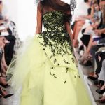 New York Oscar De La Renta 2014 Collection