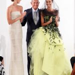 2014 latest Spring Oscar De La Renta New York Collection