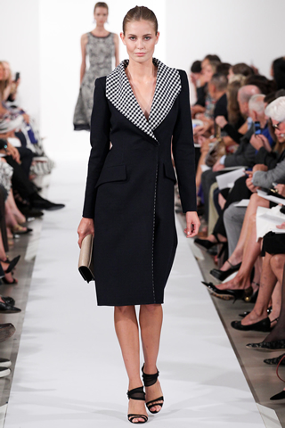 Spring New York Oscar De La Renta latest Collection