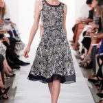 Oscar De La Renta New York 2014 Spring Collection