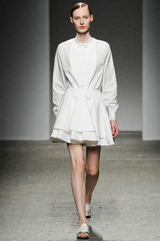 Spring 2014 Ports 1961 Milan Collection