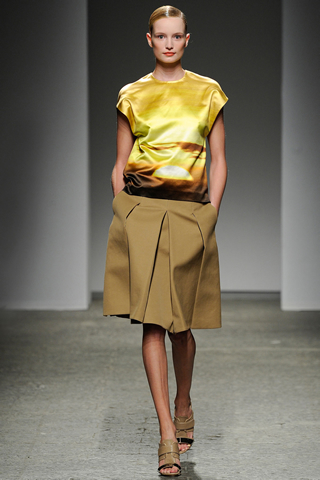 Ports 1961 Spring 2014 Milan Collection