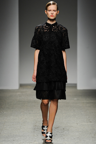 Milan Spring 2014 Ports 1961 Collection