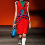 Spring Milan Prada 2014 Collection