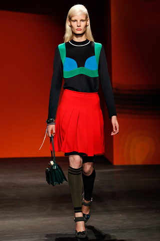 Prada Spring Collection