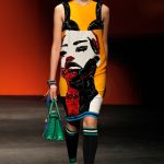 2014 latest Spring Prada Milan Collection