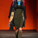 Milan Prada Spring latest 2014 Collection
