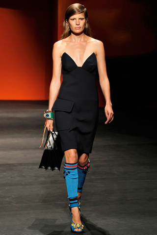 Prada Spring 2014 Milan Collection