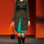 Prada Milan 2014 Spring Collection