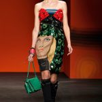 Spring Prada Milan Collection