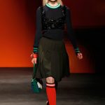 2014 latest Prada Spring Milan Collection