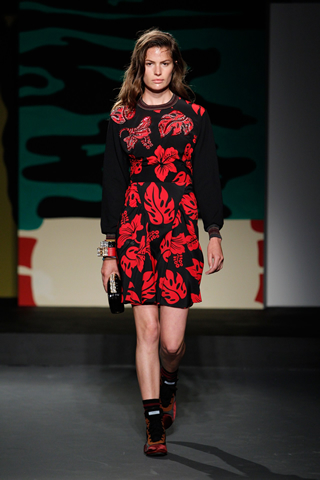2014 Spring/Summer Prada Milan Collection