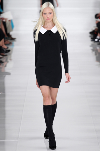 Ralph Lauren New York 2014 Spring Collection