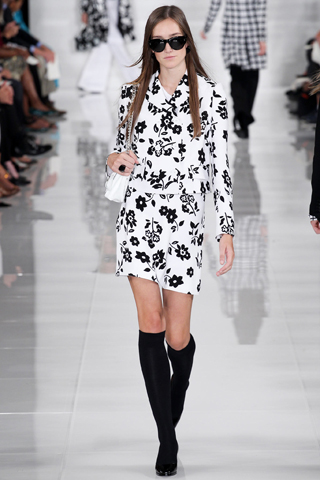 Latest Ralph Lauren Collection New York Spring