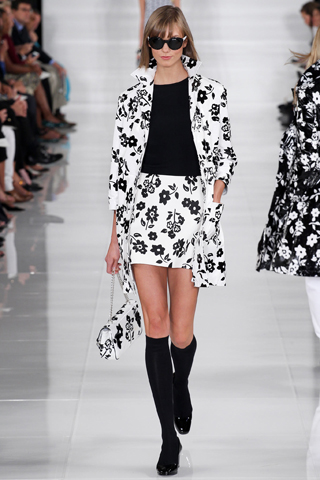 2014 Spring Ralph Lauren New York Collection