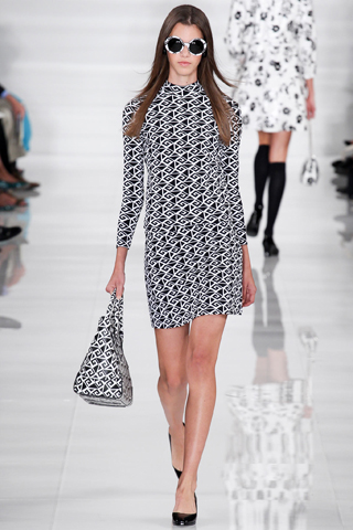 Spring latest Ralph Lauren New York Collection