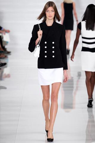 New York Spring 2014 Ralph Lauren Collection