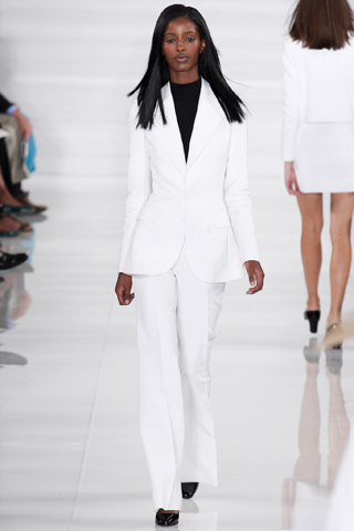 Ralph Lauren 2014 Spring Collection