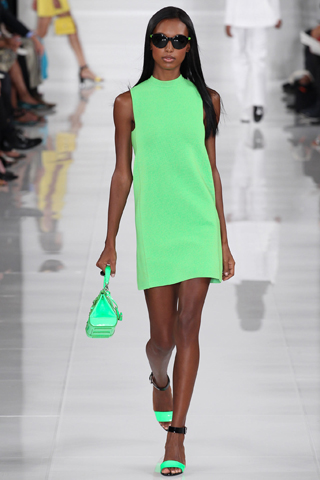 New York Ralph Lauren Spring Collection