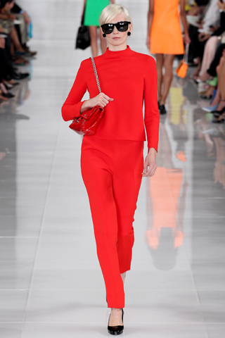 New York Spring Ralph Lauren Collection