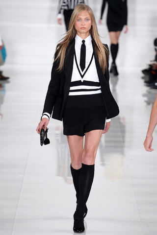 New York Ralph Lauren latest 2014 Spring Collection