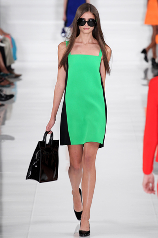 Latest Ralph Lauren Collection 2014