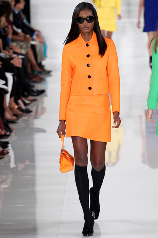 Spring Ralph Lauren 2014 Collection