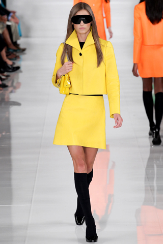 Ralph Lauren New York Spring Collection