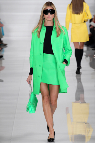 Ralph Lauren Spring 2014 New York Collection
