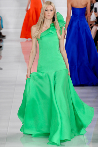 Ralph Lauren Spring New York Collection