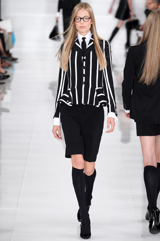 New York Ralph Lauren 2014 Spring Collection
