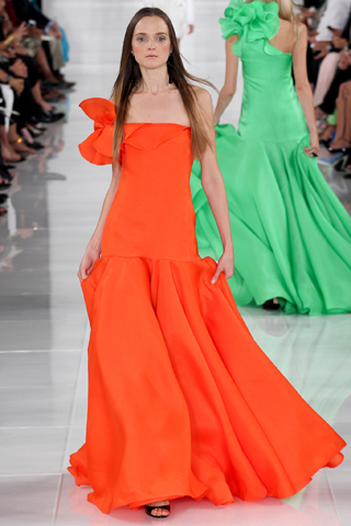 Ralph Lauren latest Spring Collection