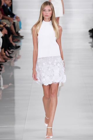 New York Ralph Lauren latest 2014 Collection