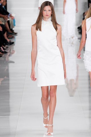 Spring Ralph Lauren New York Collection