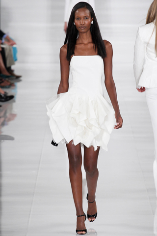 Spring Ralph Lauren New York Collection