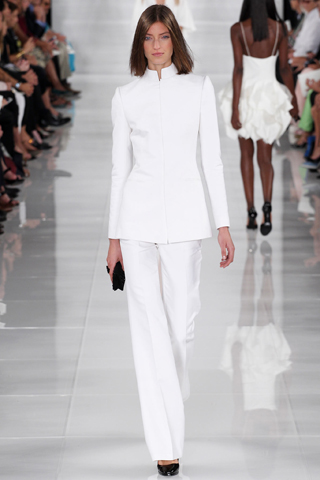 Ralph Lauren 2014 Spring New York Collection