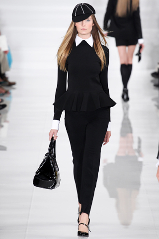 2014 New York Ralph Lauren latest Collection