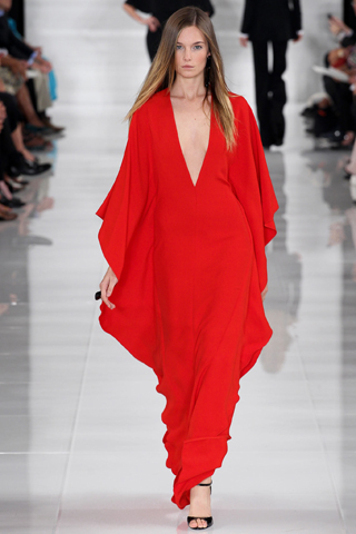 Spring New York Ralph Lauren latest Collection