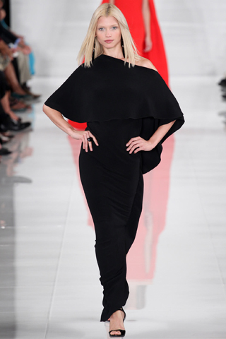 New York 2014 Spring Ralph Lauren Collection