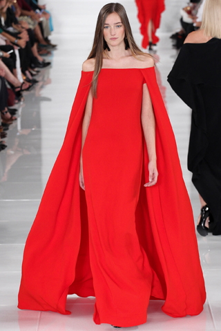 Latest Ralph Lauren 2014 New York Spring Collection