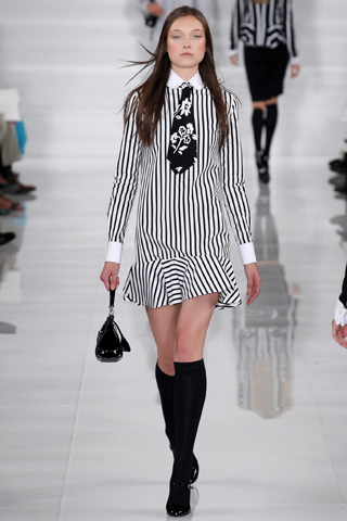 Spring latest Ralph Lauren New York Collection