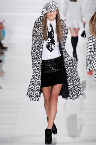 New York Ralph Lauren Spring 2014 Collection