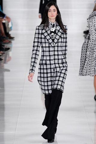 New York Ralph Lauren 2014 latest Spring Collection