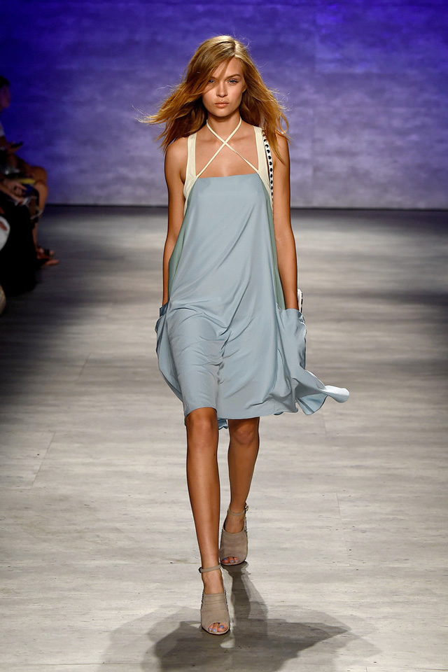 Rebecca Minkoff MBFW New York Spring 2015 Collection