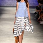 Rebecca Minkoff MBFW 2015 Spring Collection