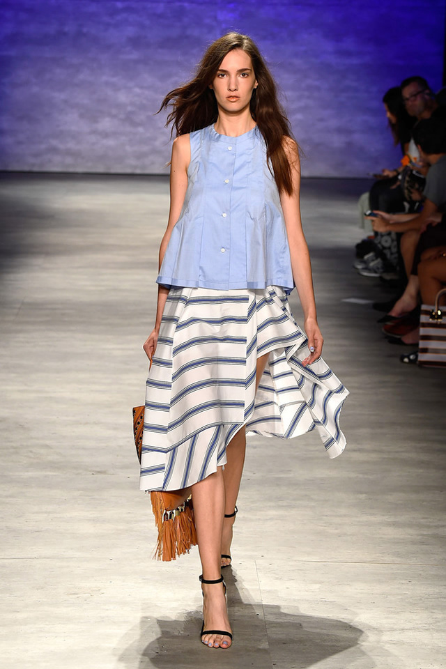 Rebecca Minkoff MBFW 2015 Spring Collection
