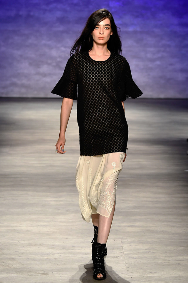 Spring Latest Rebecca Minkoff MBFW Collection