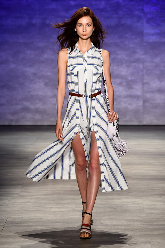 Rebecca Minkoff Spring MBFW Collection